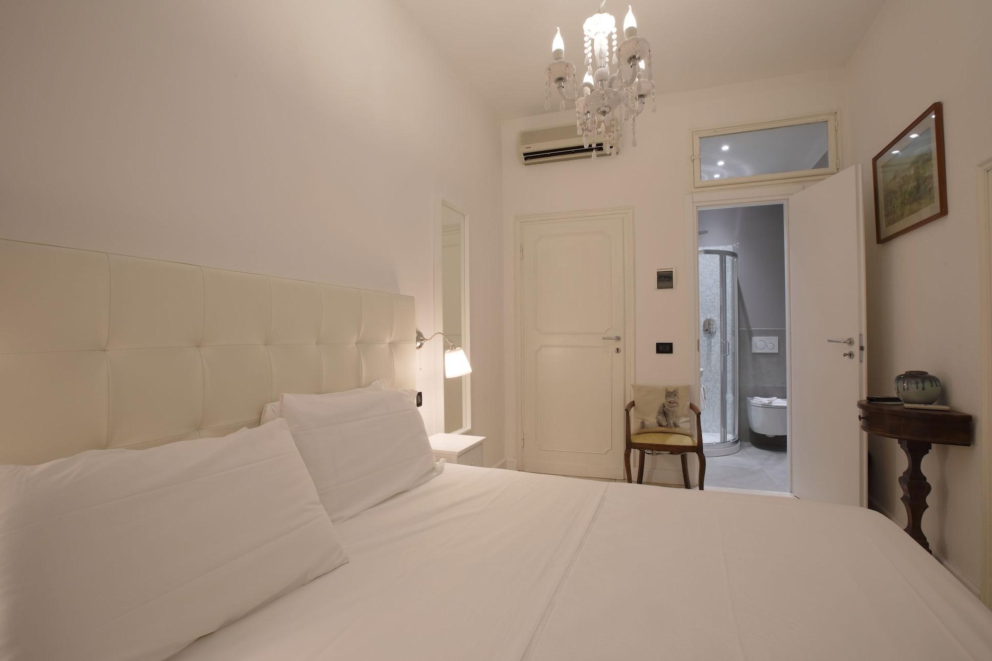 Bed and breakfast Badia Fiorentina Florencia