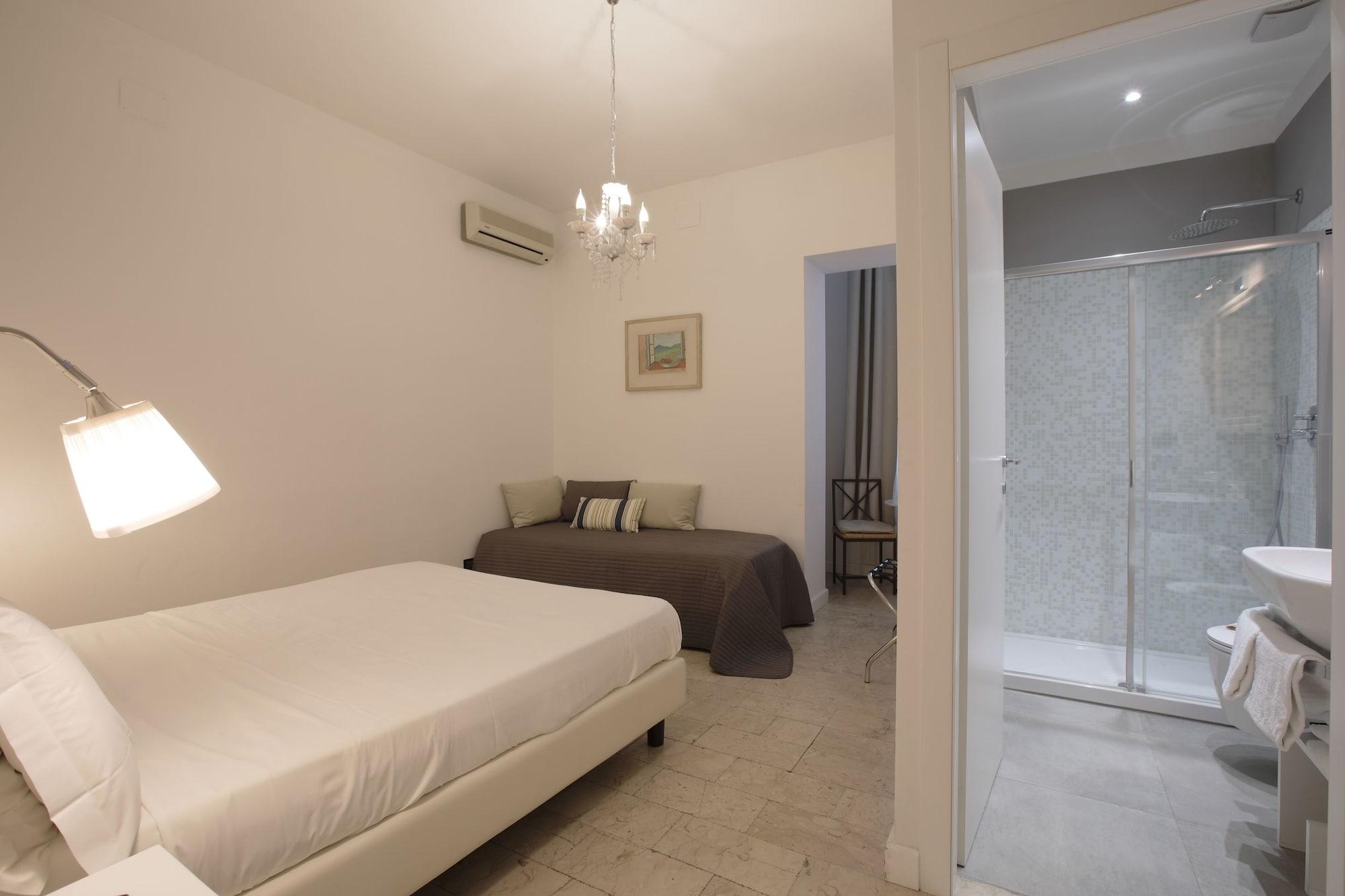 Bed and breakfast Badia Fiorentina 3*