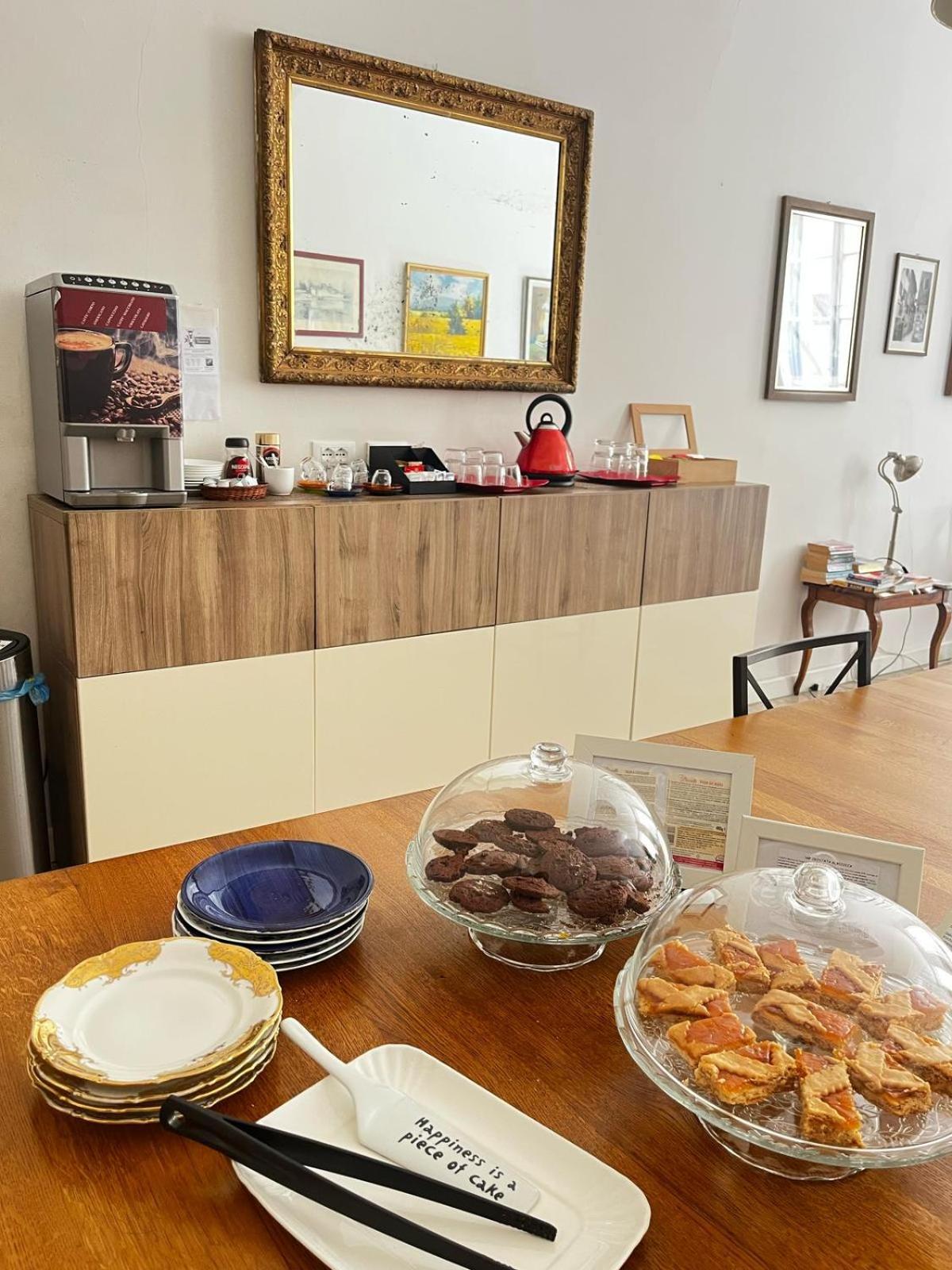 Bed and breakfast Badia Fiorentina 3*